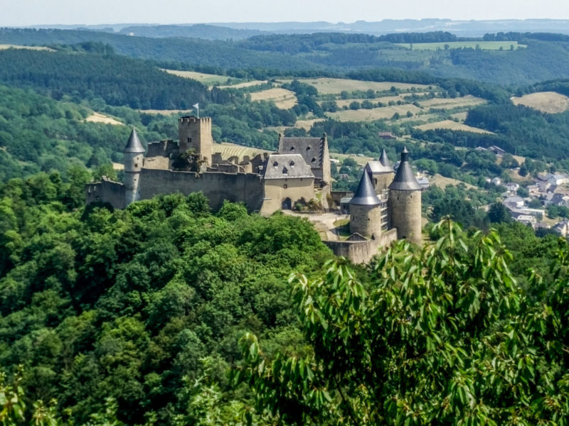 Bourscheid castle 1